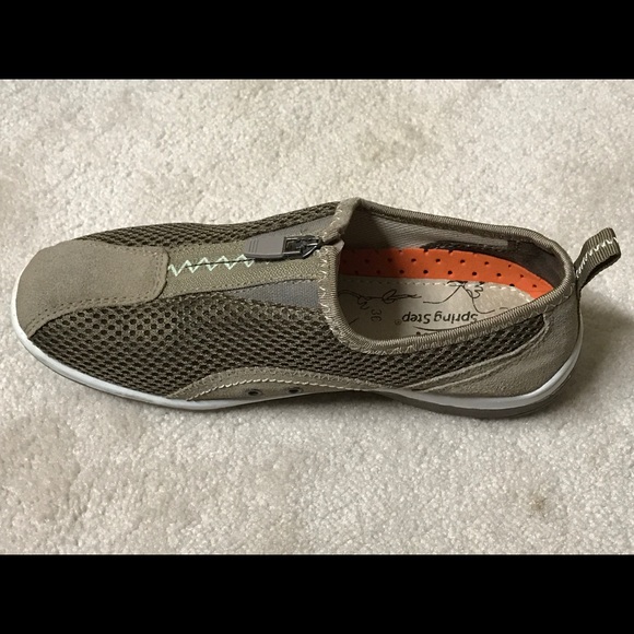 Spring Step shoes - Picture 4 of 7